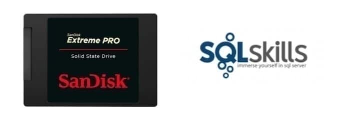 SanDisk - SQLSkills