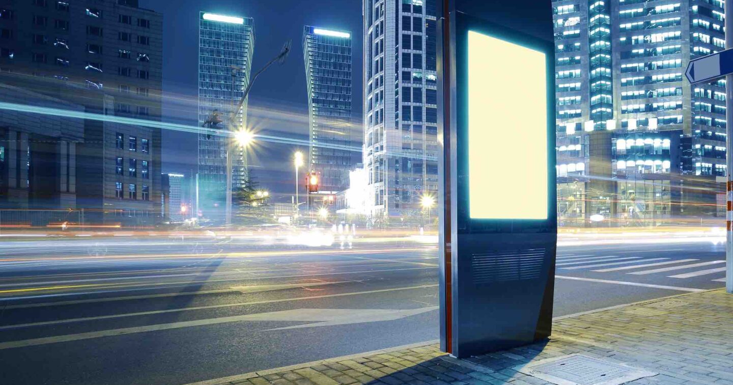 The Opportunity—And Challenge—With Digital Signage
