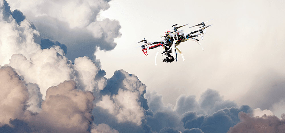 Heat Map: Drones Patrol the Extremes for Public Good