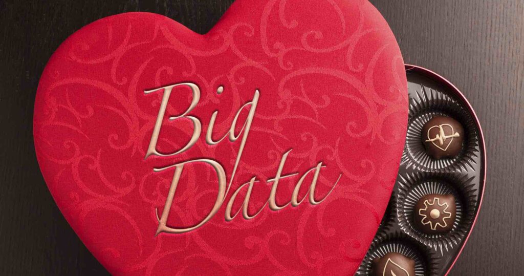 Why We Love Big Data