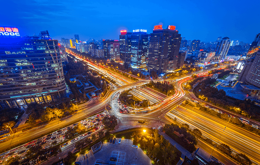 What’s Driving the Future of Transportation in China?