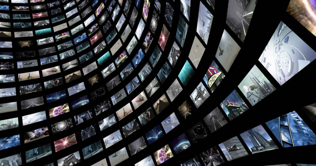 Five Seismic Changes for Media and Entertainment in 2017