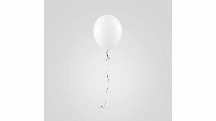 helium balloon