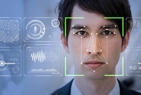 Facial recognition with smart video