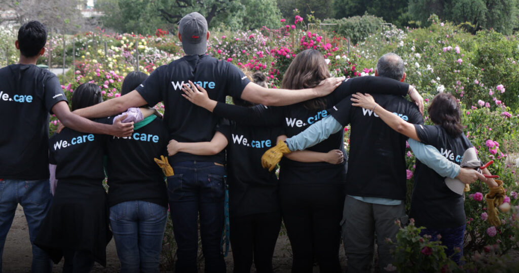 Why We.care at Western Digital