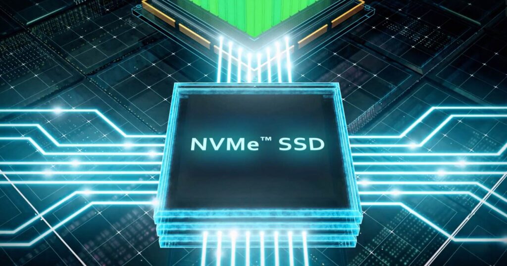 Making Data Thrive with NVMe™