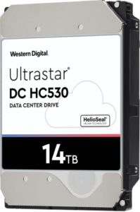 Ultrastar DC HC530 data center drive