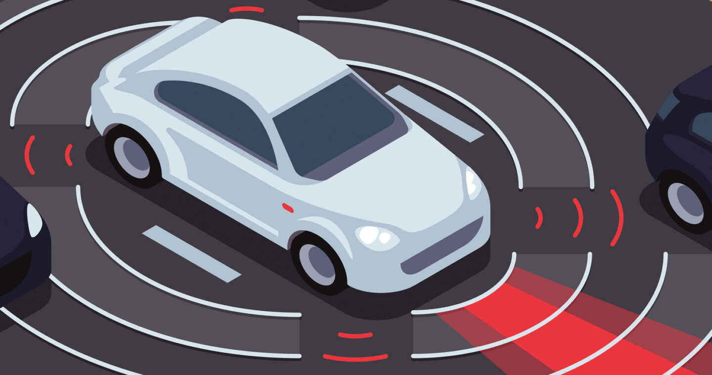 Automotive at the Edge: Machine Learning to Help Self-Driving Vehicles See Better