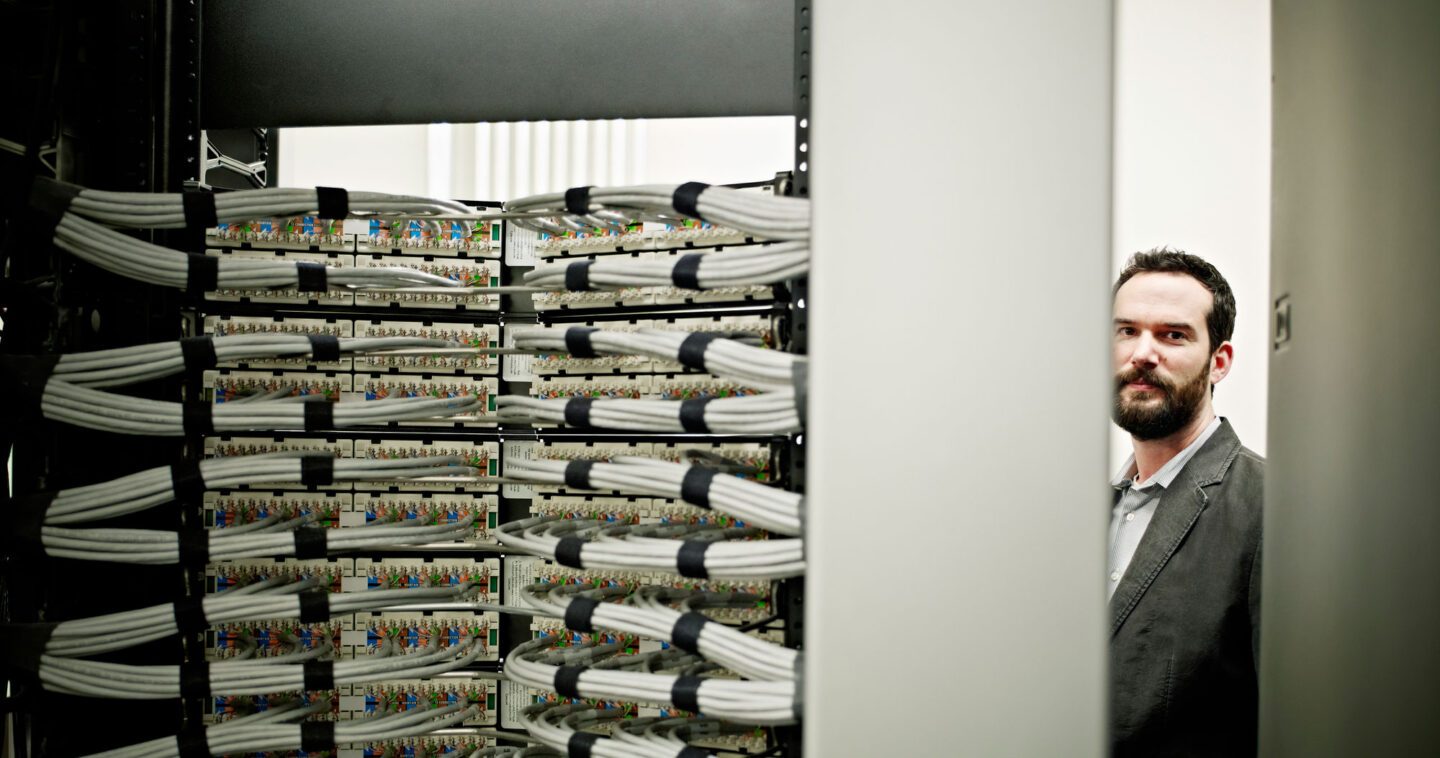 The Demise of the Centralized Data Center
