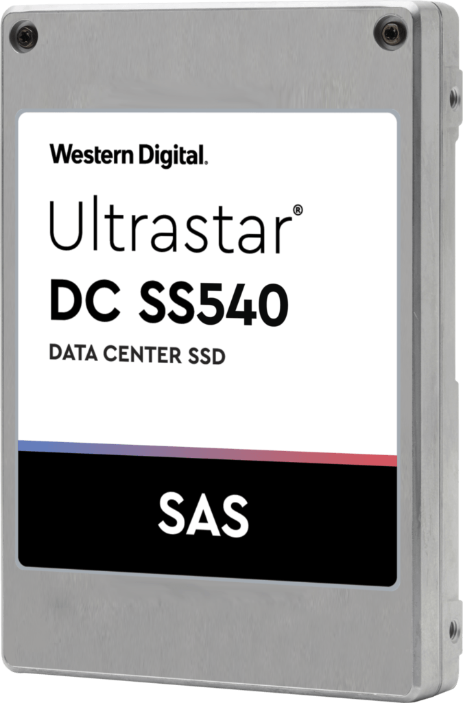 Ultrastar DC SS540