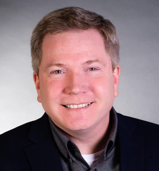 Michael Ray of Western Digital