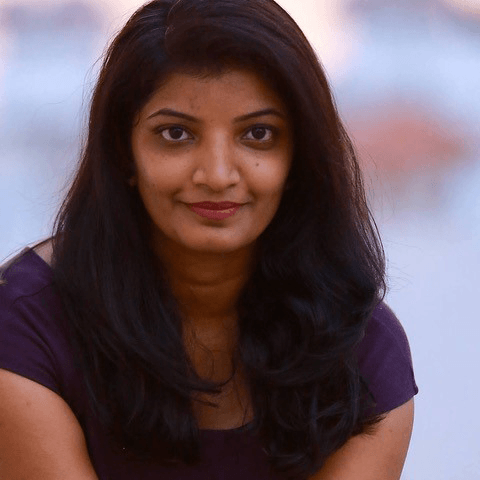 Gayathri Choda, Co-Founder and CEO of Aarca Research Labs