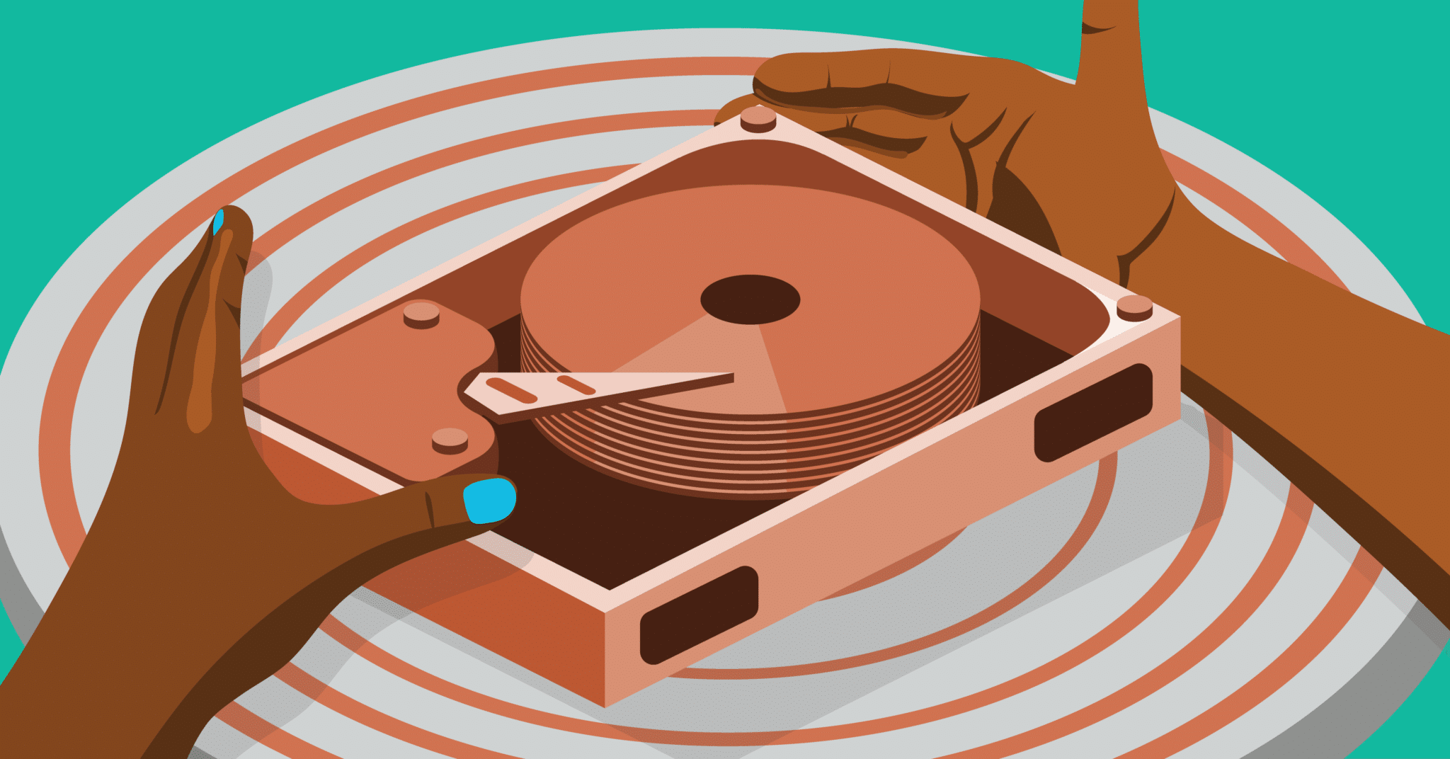 Like Clay The Evolution of Form Factor in the Data Center
