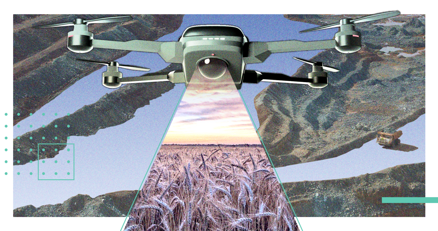 Cruising Altitude: How Drones Elevate Industries with Data