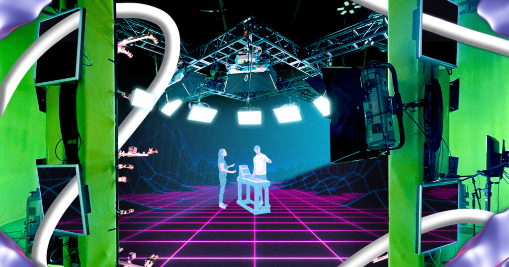 Bringing Data to Life in the Metaverse