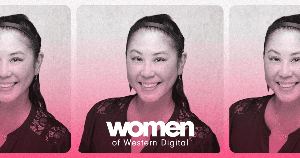 Angel Yu: Supporting Women in Tech