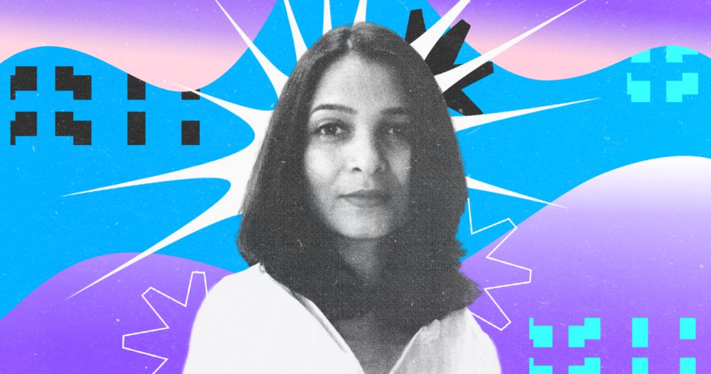Inventor Grishma Shah: The Art of Scaling NAND
