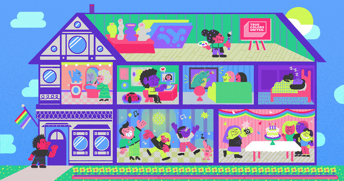 Western Digital Teams Up with True Colors United