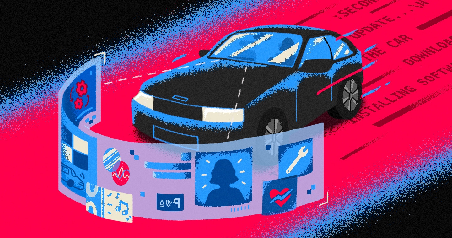 Software-Defined Vehicles are Revving Up